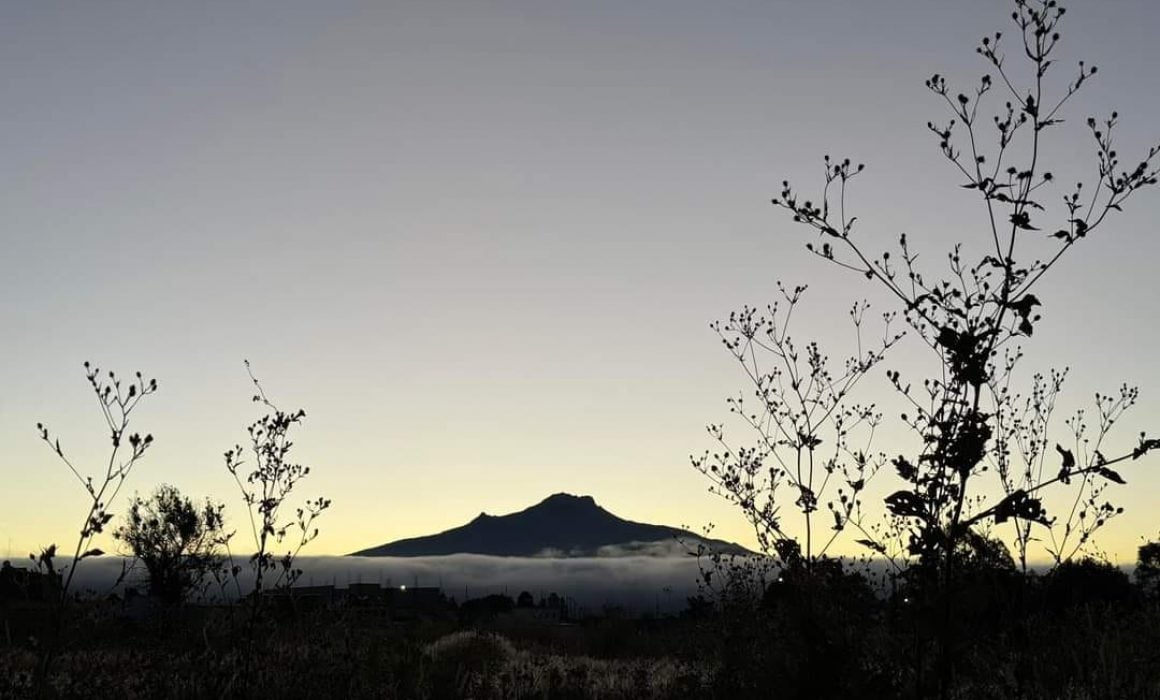Mañana fría de jueves con menos 0 a 5 grados