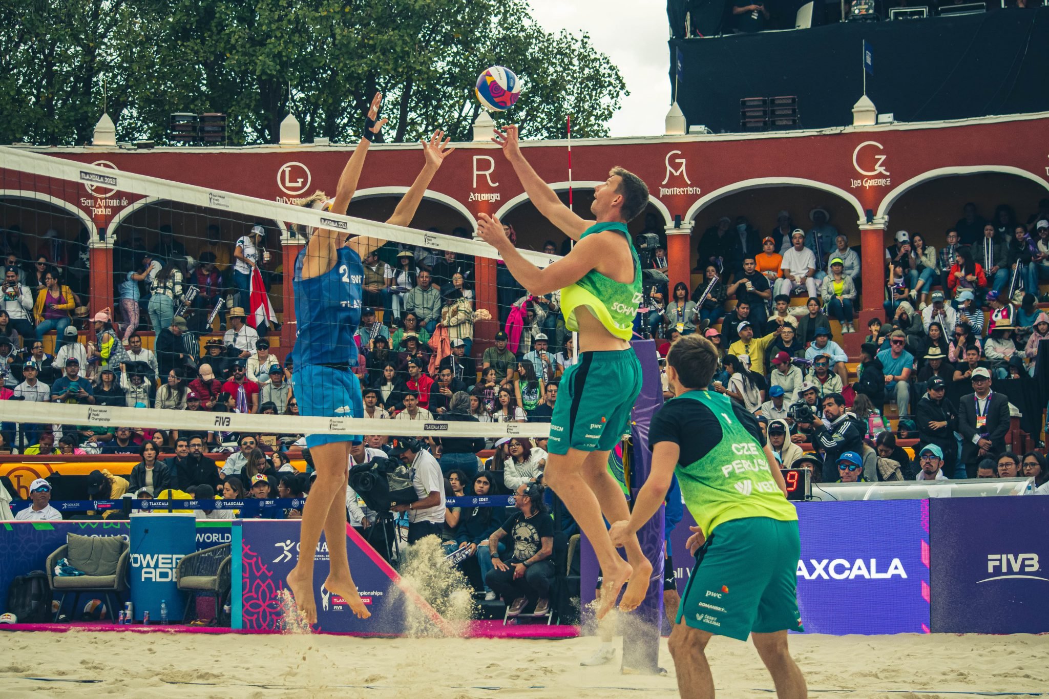 Regresará Voleibol de Playa a Tlaxcala en junio con clasificatorio Norceca