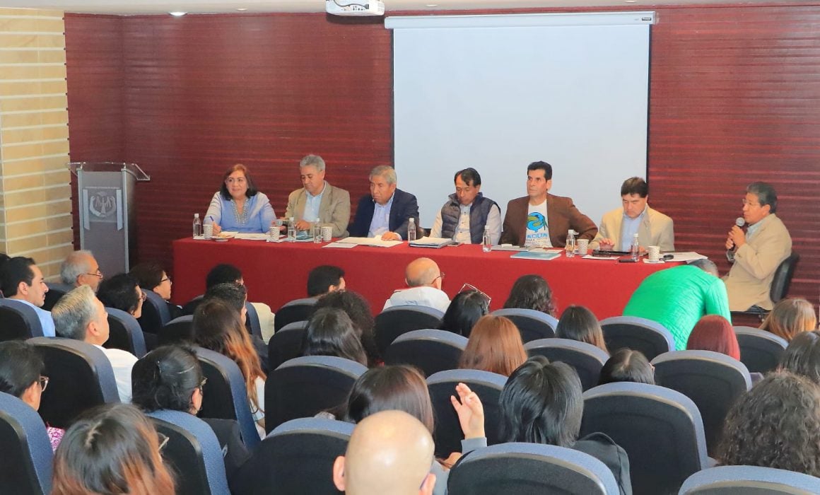 Analizan en UATX la gestión sostenible del agua