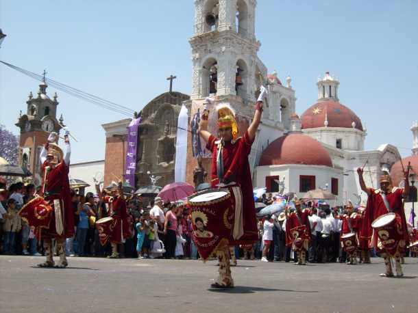 ¡Se logró! Semana Santa en Chiautempan es declarada Patrimonio Cultural Inmaterial