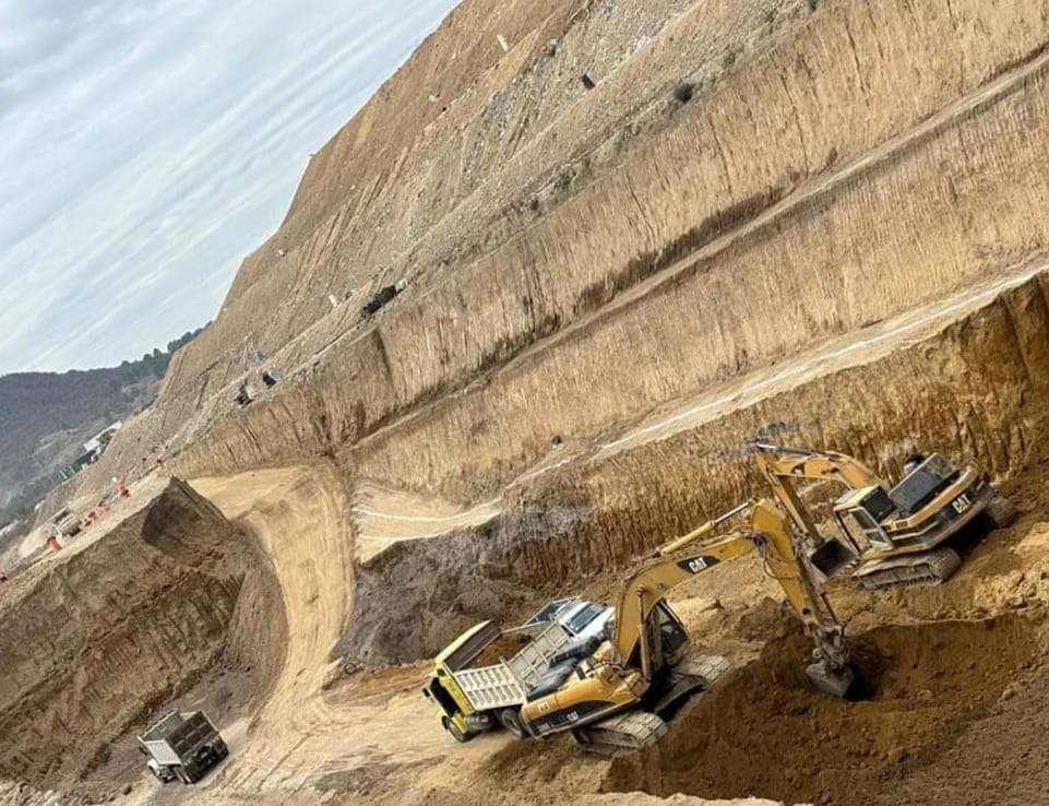 Gobierno estatal y "Unión de los Pueblos Originarios" llegan a acuerdos para desbloquear carretera en Cholula