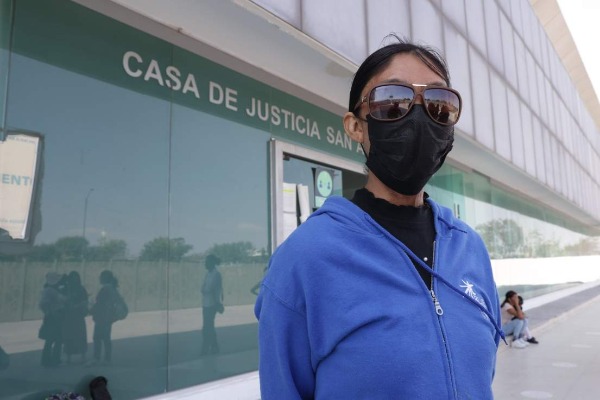 Fidel N pasará 42 años en la cárcel por atacar con ácido a Esmeralda Millán 