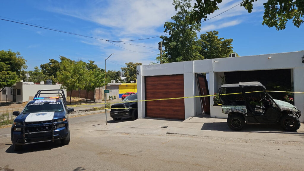 Reportan “levantón” de familias en Culiacán, Sinaloa