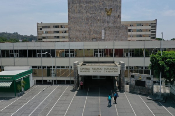 Gobierno estatal devuelve 322 centros de salud a la federación