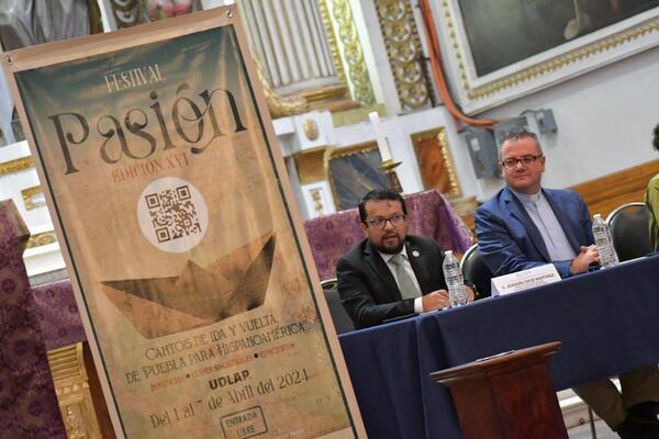  Anuncian el "Festival Pasión" con una Semana de Arte y Cultura