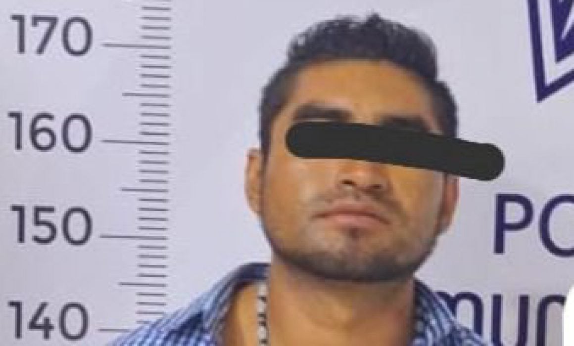 Detiene policía de Apetatitlán a hombre en posesión de arma de fuego