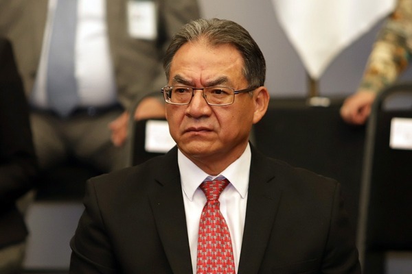 Melitón Lozano es señalado por el INE por uso de recursos públicos para promover el voto