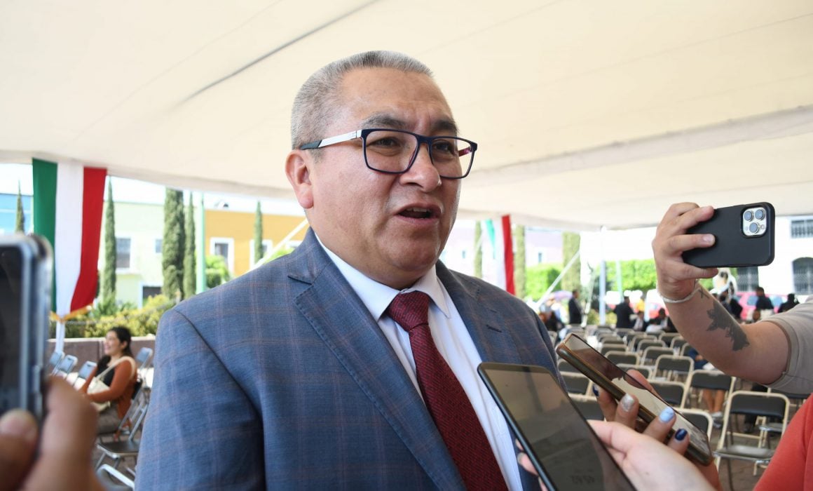 Sin afectaciones en escuelas de Tlaxcala por caída de ceniza: Sepe