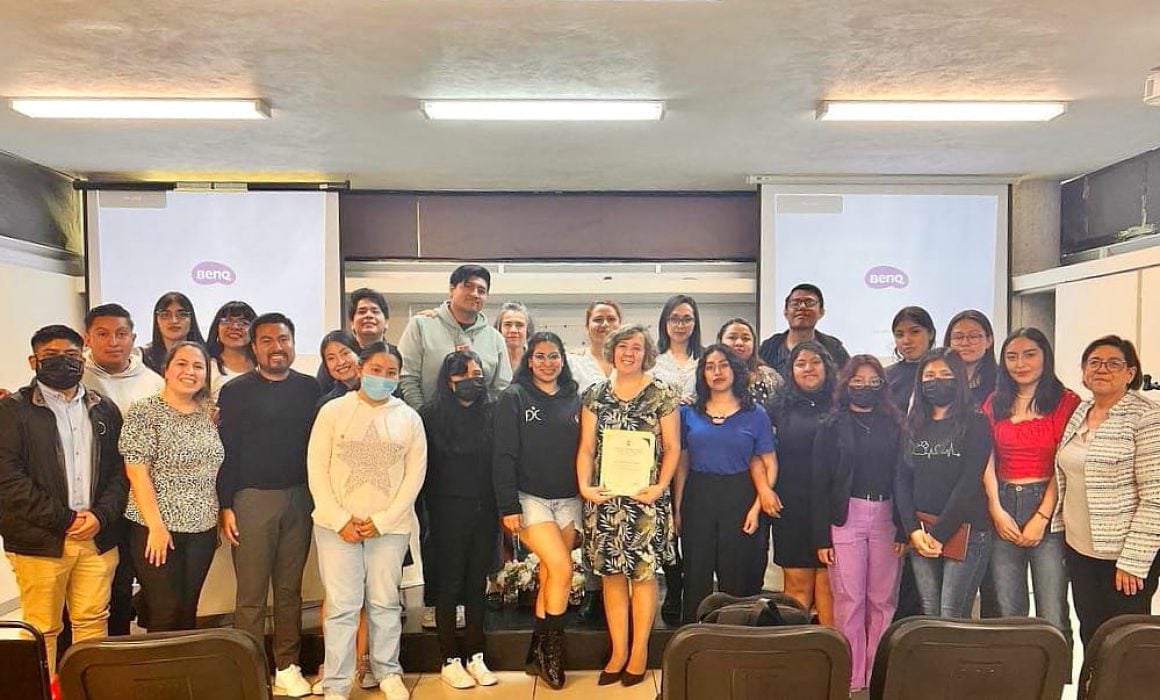 Efectúa UATX semana de internacionalización México-Argentina
