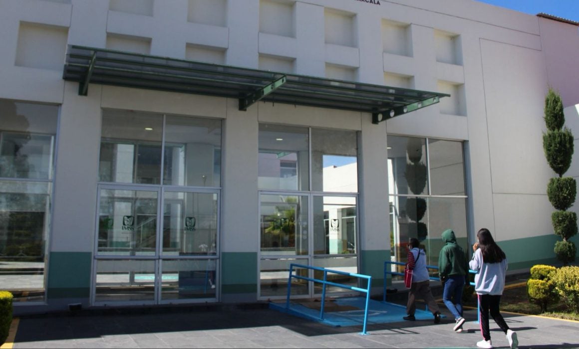 Se mantiene número de casos por parálisis flácida aguda en Tlaxcala