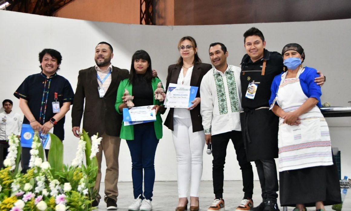 Huamantla sede del Festival cocina tlaxcalteca Come y vive Tlaxcala
