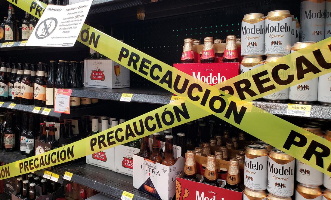 No nabrá "Ley Seca" en juntas auxiliares durante Semana santa
