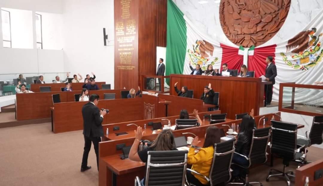  Legislatura local concluirá con 21 de 25 diputados