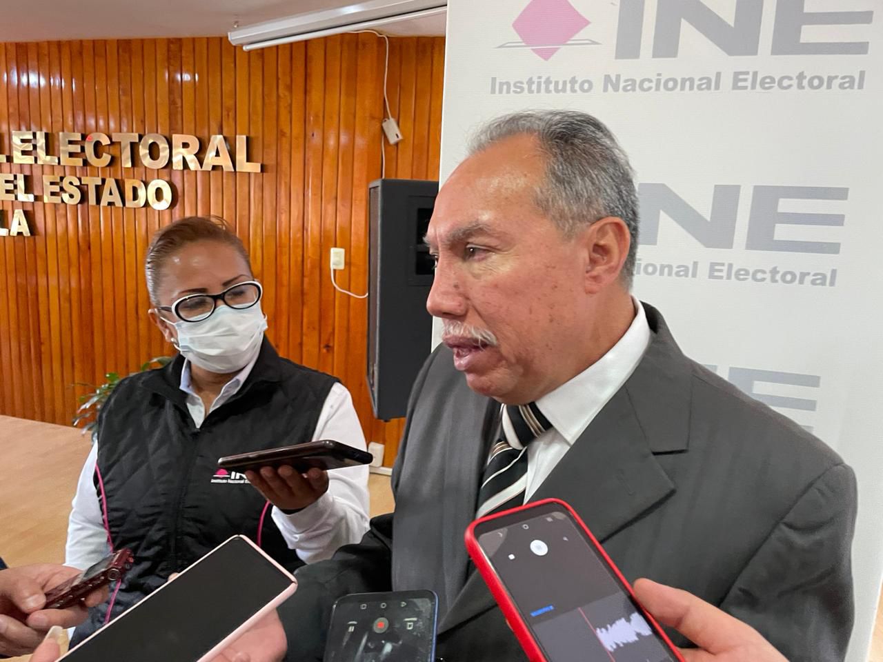 "Bienvenidos" los tlaxcaltecas en Estados Unidos que decidan votar: INE