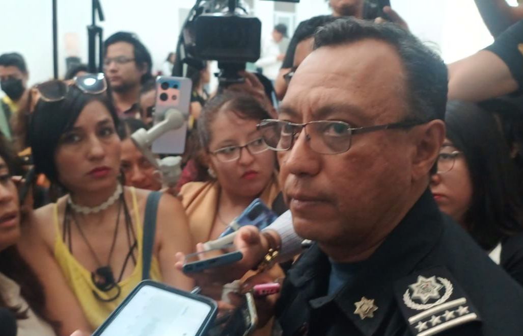 SSC de Tlaxcala niega vínculo de involucrado en hostigamiento en Tizatlán con la corporación
