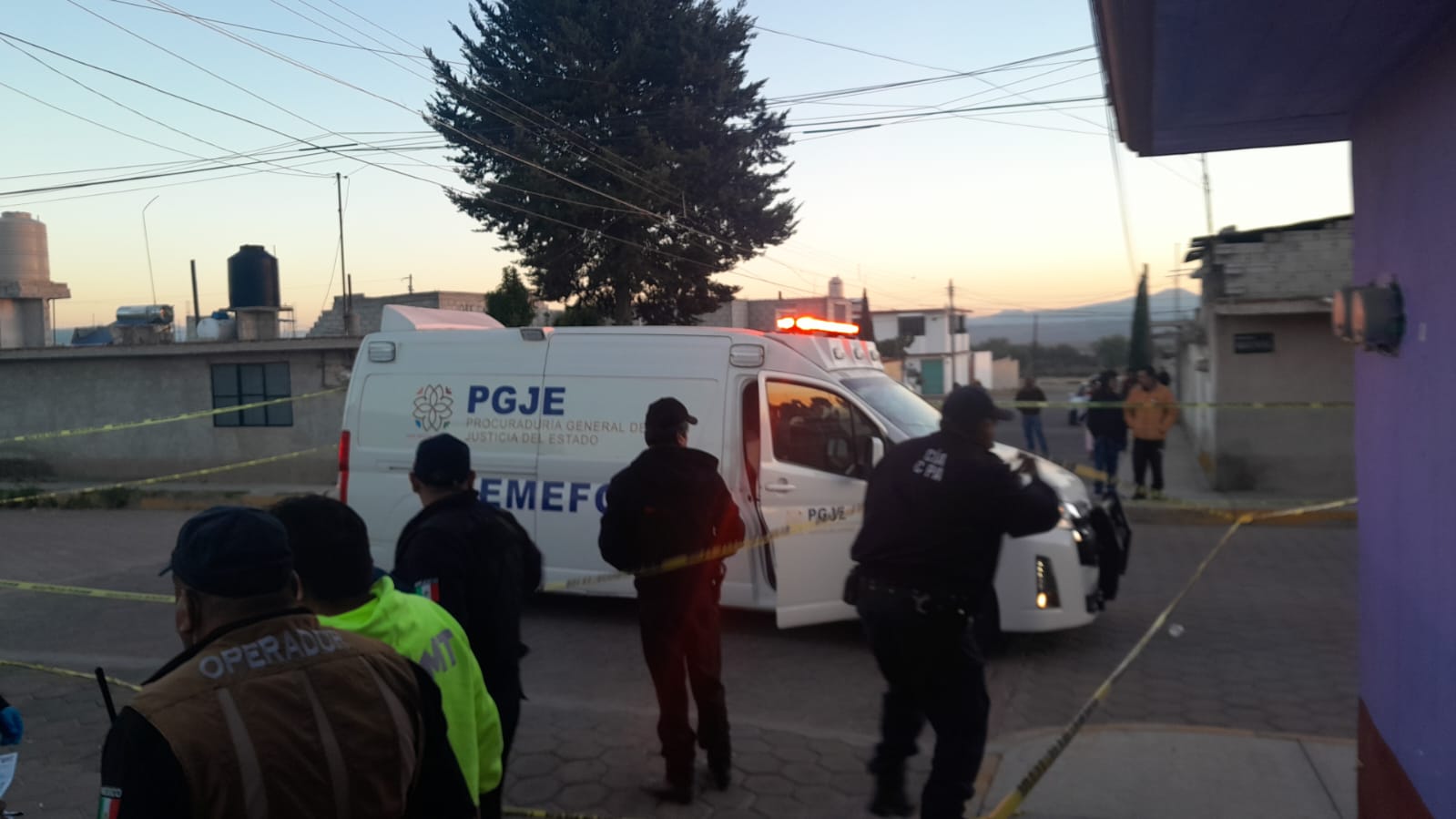 Muere hombre por disparo de arma de fuego, en Benito Juárez