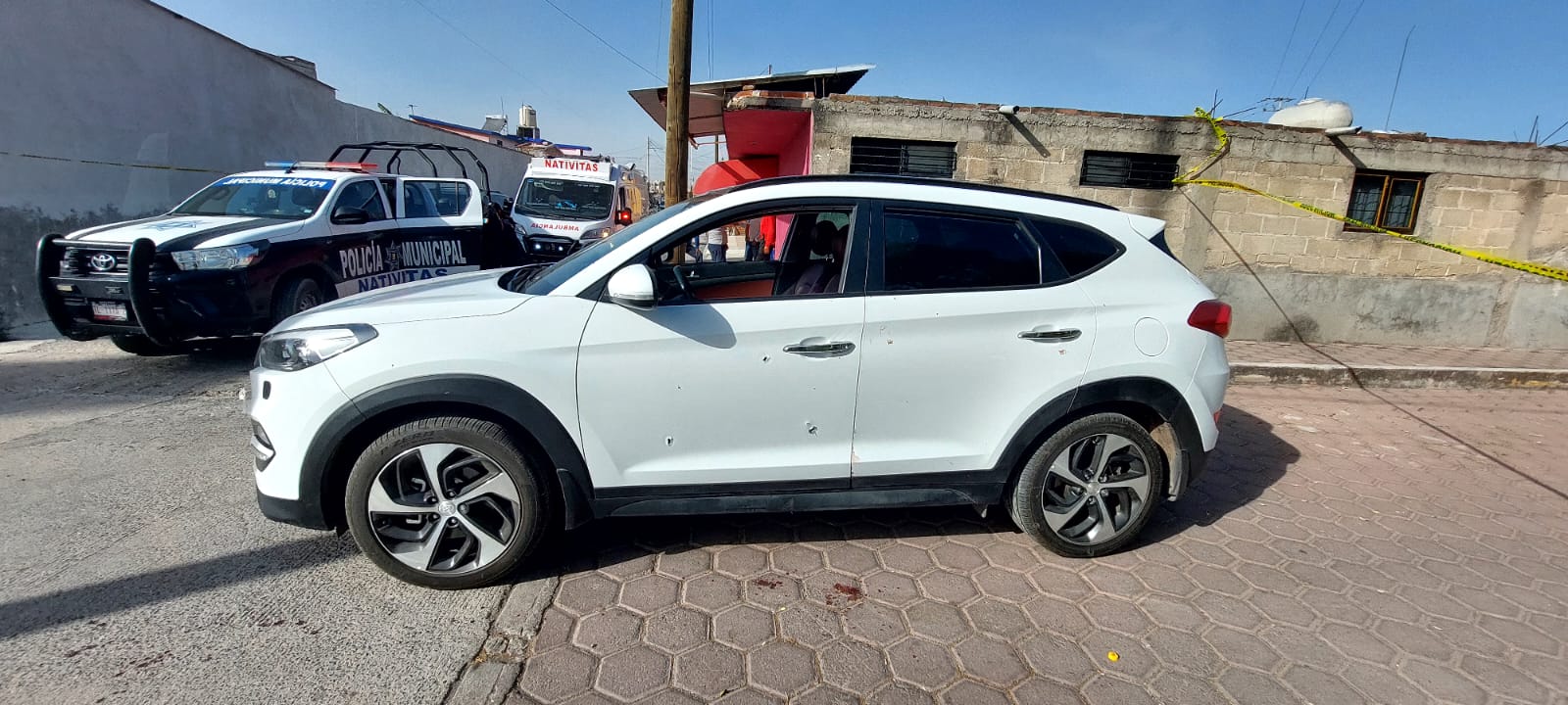 Balean a marino y su amigo en Nativitas para robarles 100 mil pesos en efectivo
