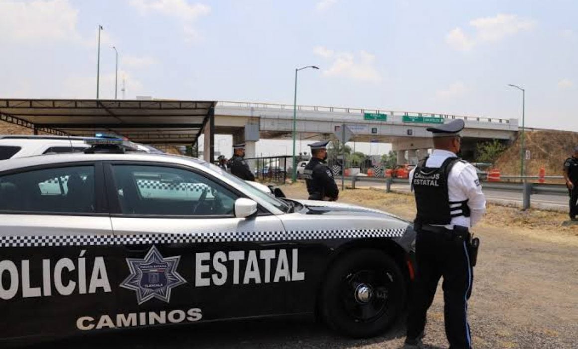 Arranca operativo de seguridad Semana Santa Tlaxcala