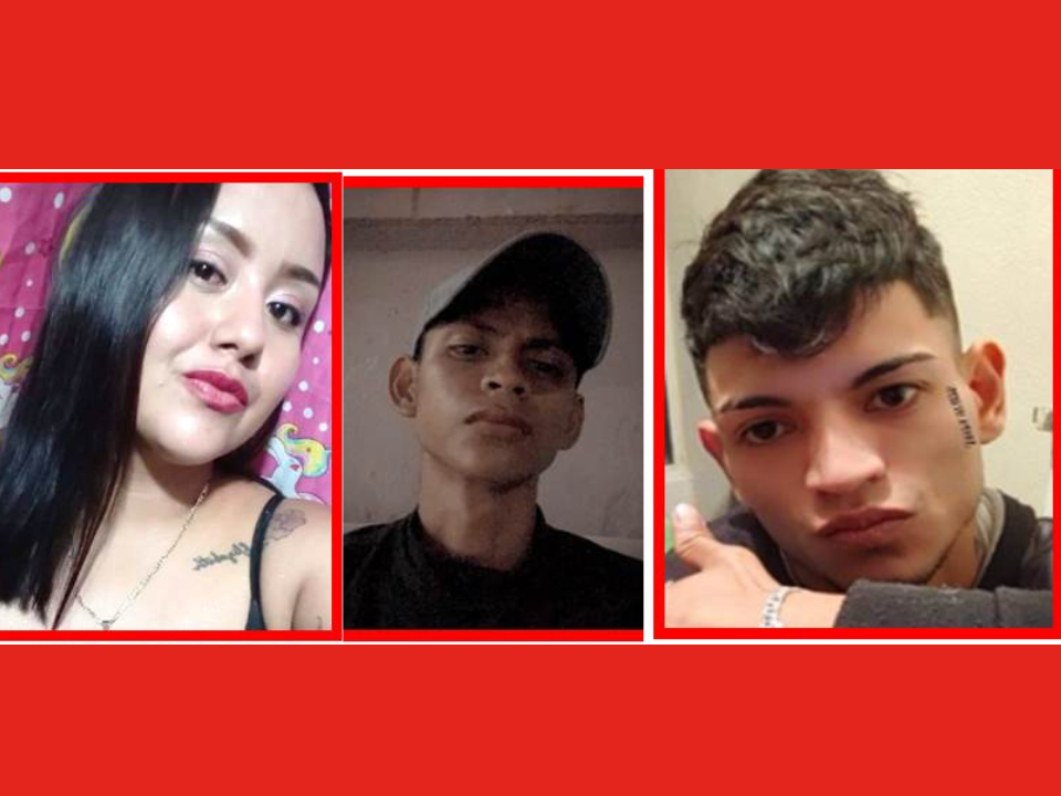 Identifican a 3 de los cuerpos encontrados en Pesquería, NL