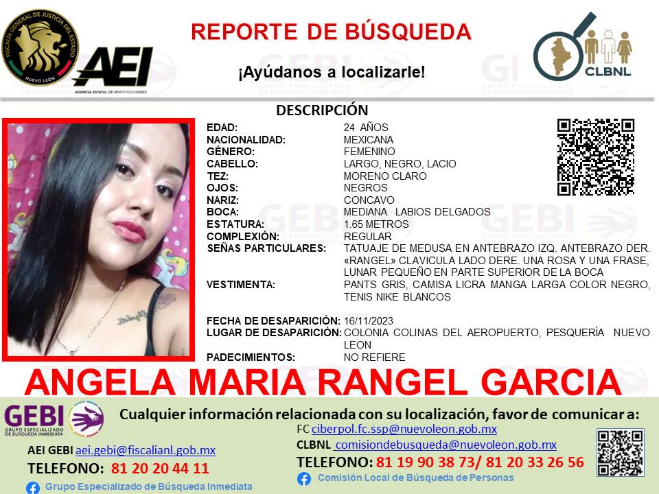 identifican tres cuerpos 13 hallados pesqueria nuevo leon fiscalia terreno baldio 4 27032024