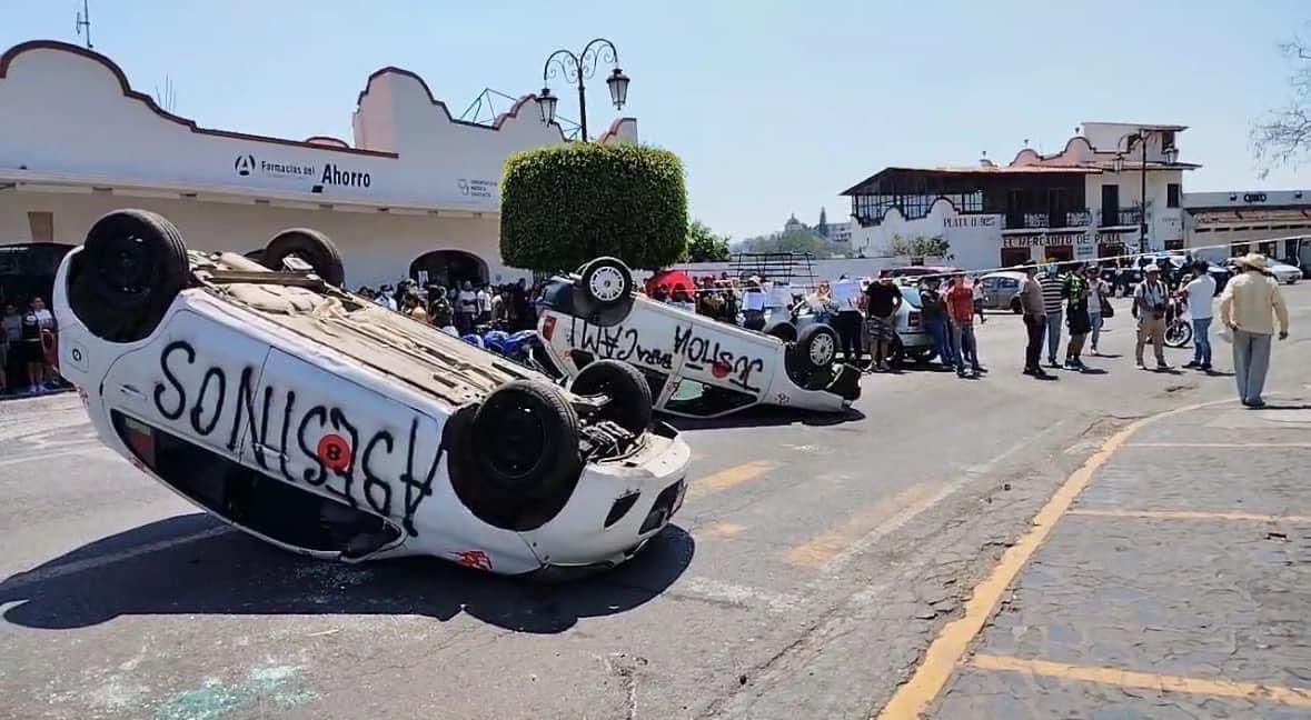 Secuestran y matan a niña de 8 años en Taxco