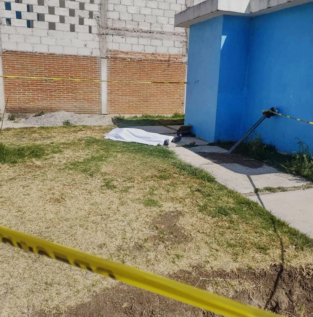 Encuentran sin vida a hombre en Tlaxco: estaba en situación de calle