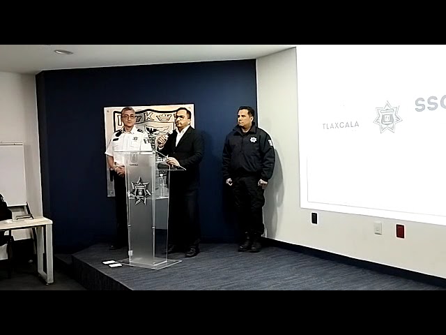 No hay delincuencia organizada en Tlaxcala, son grupos delictivos: SSC