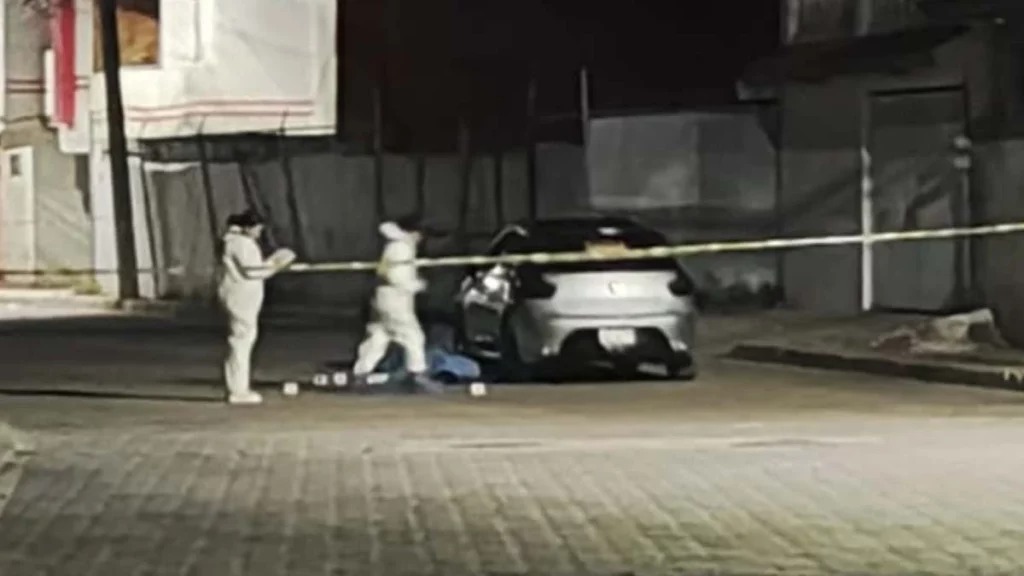 Jonathan es asesinado durante un asalto en Cuautlancingo