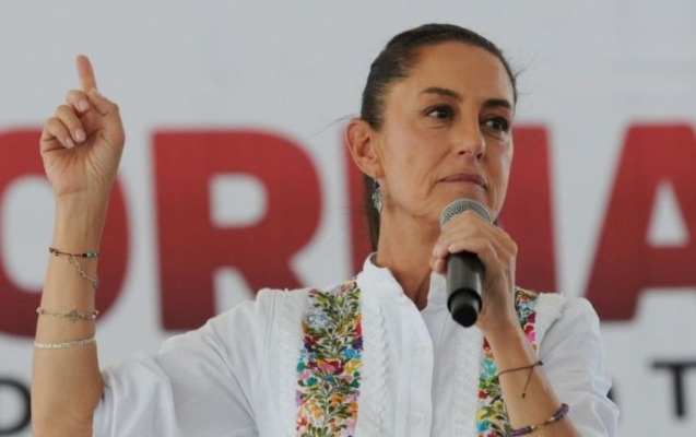 En Morena hay filtros para evitar respaldar candidatos con vínculos delictivos: Claudia Sheinbaum