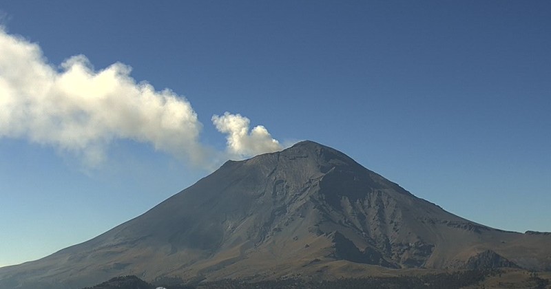 Popocatépetl