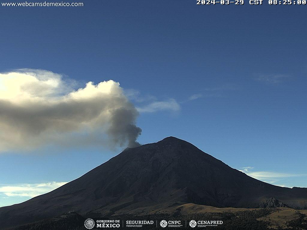 Popocatépetl