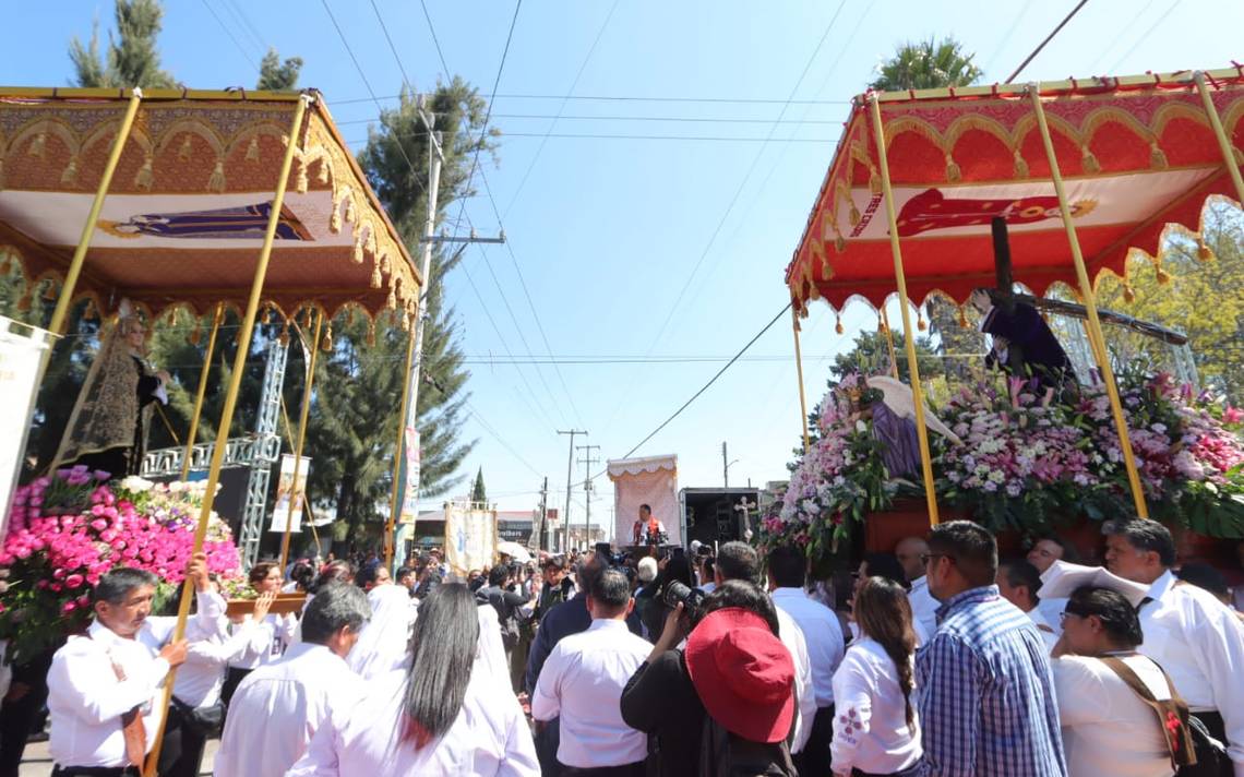 Llama Ranulfo Rojas Bretón a revalorar papel de la familia en Viernes Santo