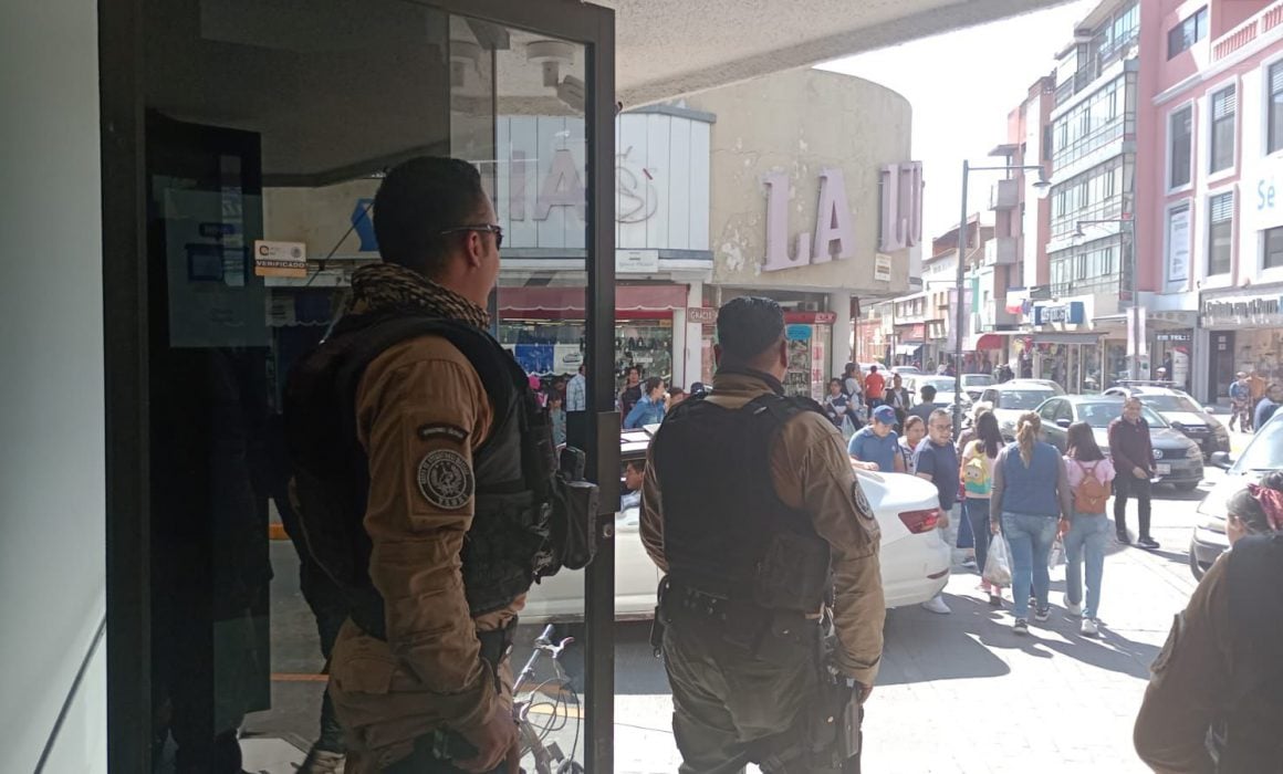 Ponen en marcha Operativo Semana Santa 2024 en Chiautempan
