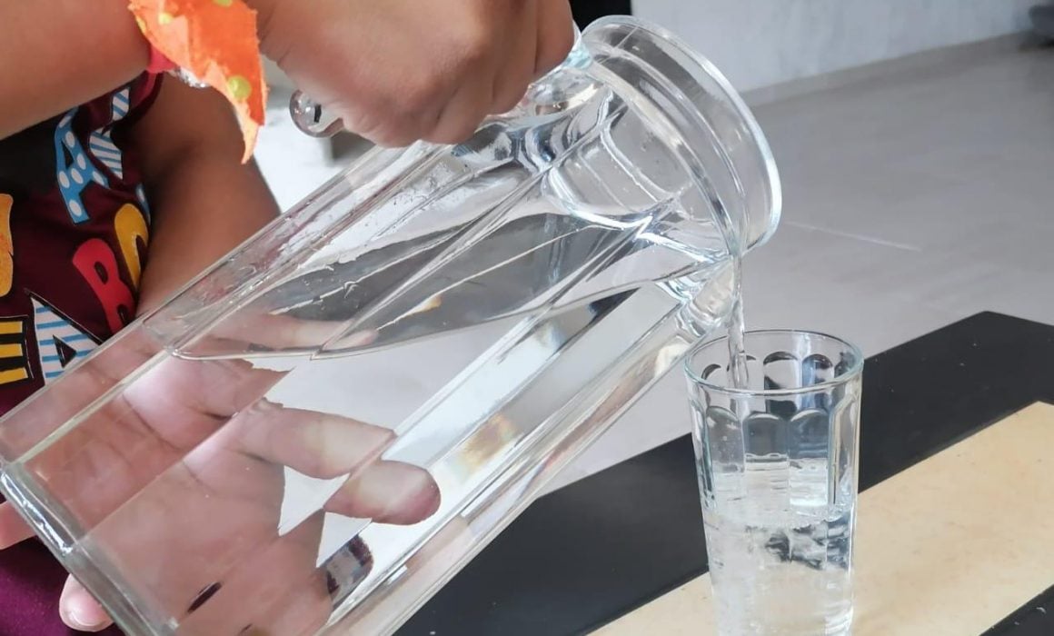 Consumir agua clorada reduce riesgo de enfermedades gastrointestinales