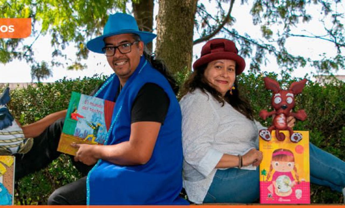 Llega Alquimagina puntos de lectura en el Palacio de Cultura de Tlaxcala