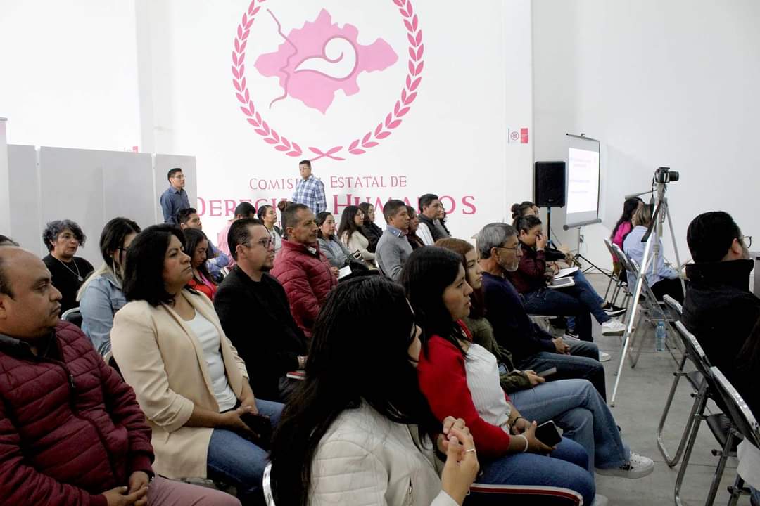 Pide CEDH a autoridades garantizar una vida libre de violencia a las mujeres
