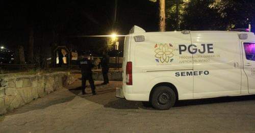 Azotan crímenes con violencia al "estado más seguro"