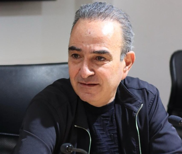 Estefan Chidiac descarta cambios en la SEP
