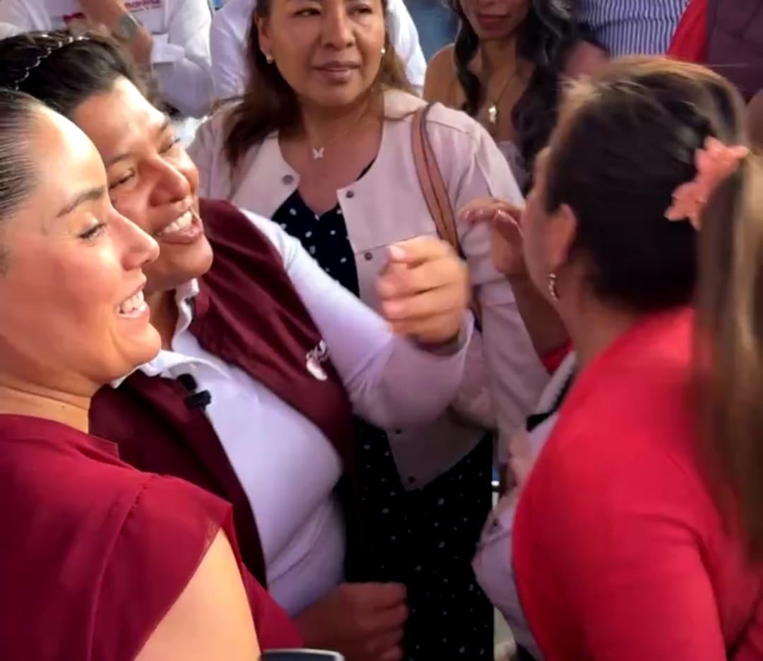 Karina Pérez Popoca inicia campaña con un enfoque en la participación ciudadana
