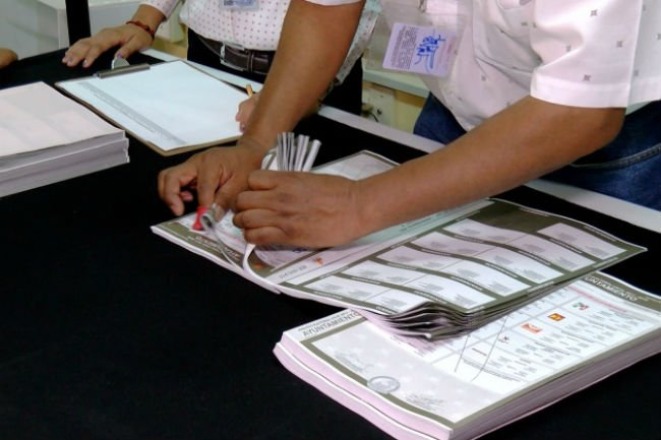 Arranca proceso electoral sin incidentes en Puebla
