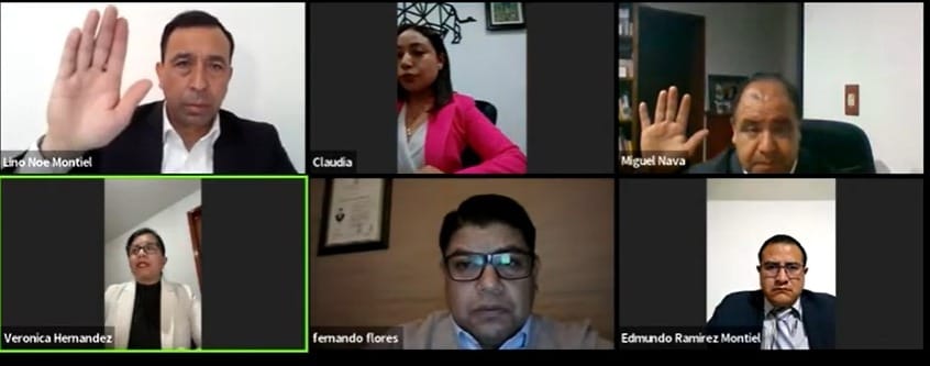 Licencia a regidora y revisión de expedientes: revisa TET en sesión ordinaria