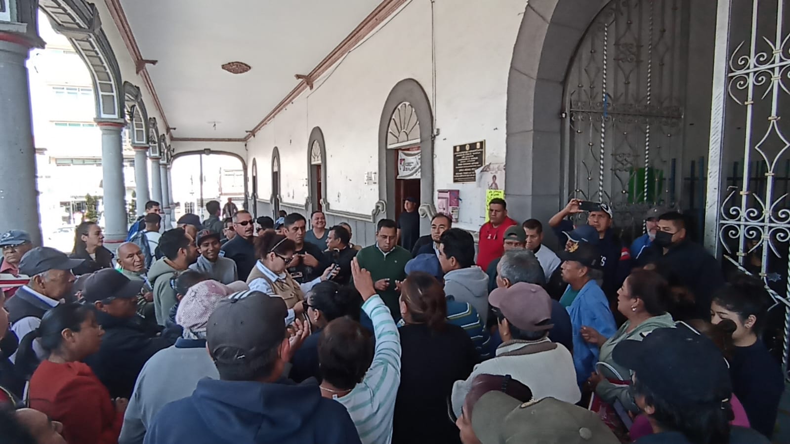 Estalla conflicto en Zacatelco por desabasto de agua potable