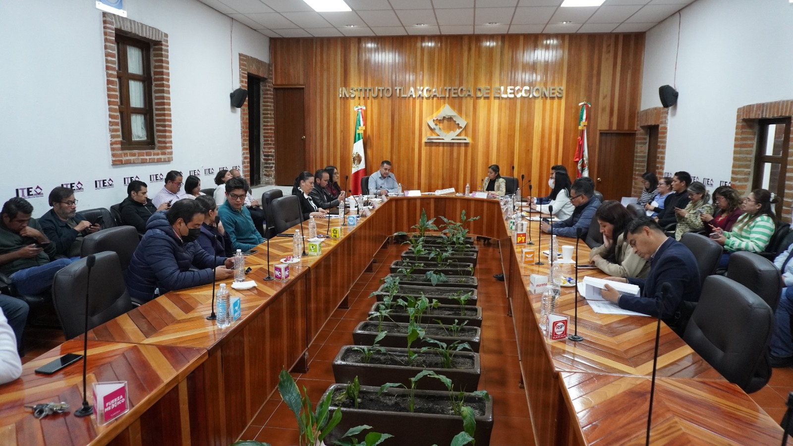 Nueve tlaxcaltecas buscarán cargos públicos por la vía Independiente