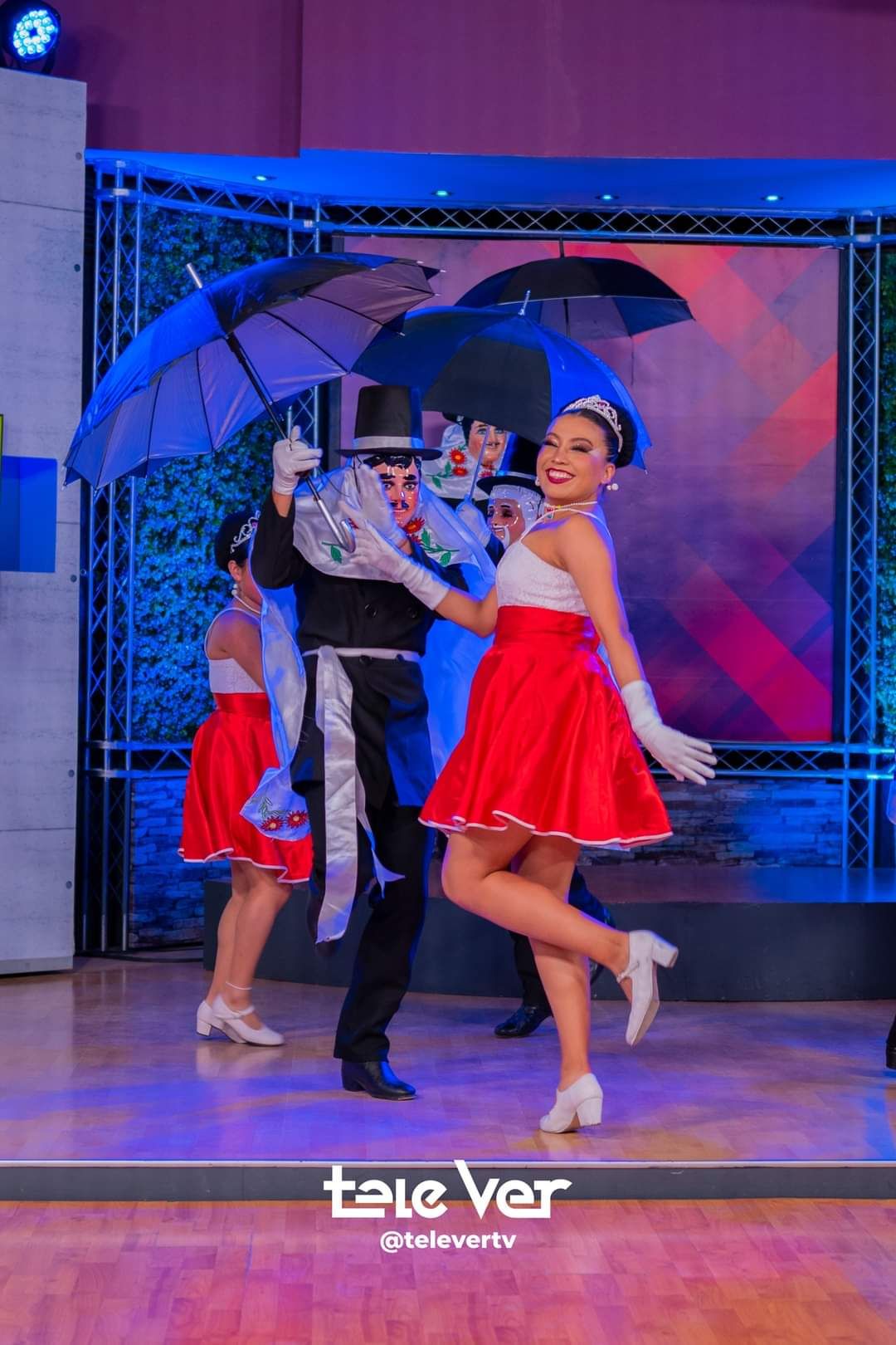 Compañía de danza Folklórica Tlaxcalteca llegará a Netflix