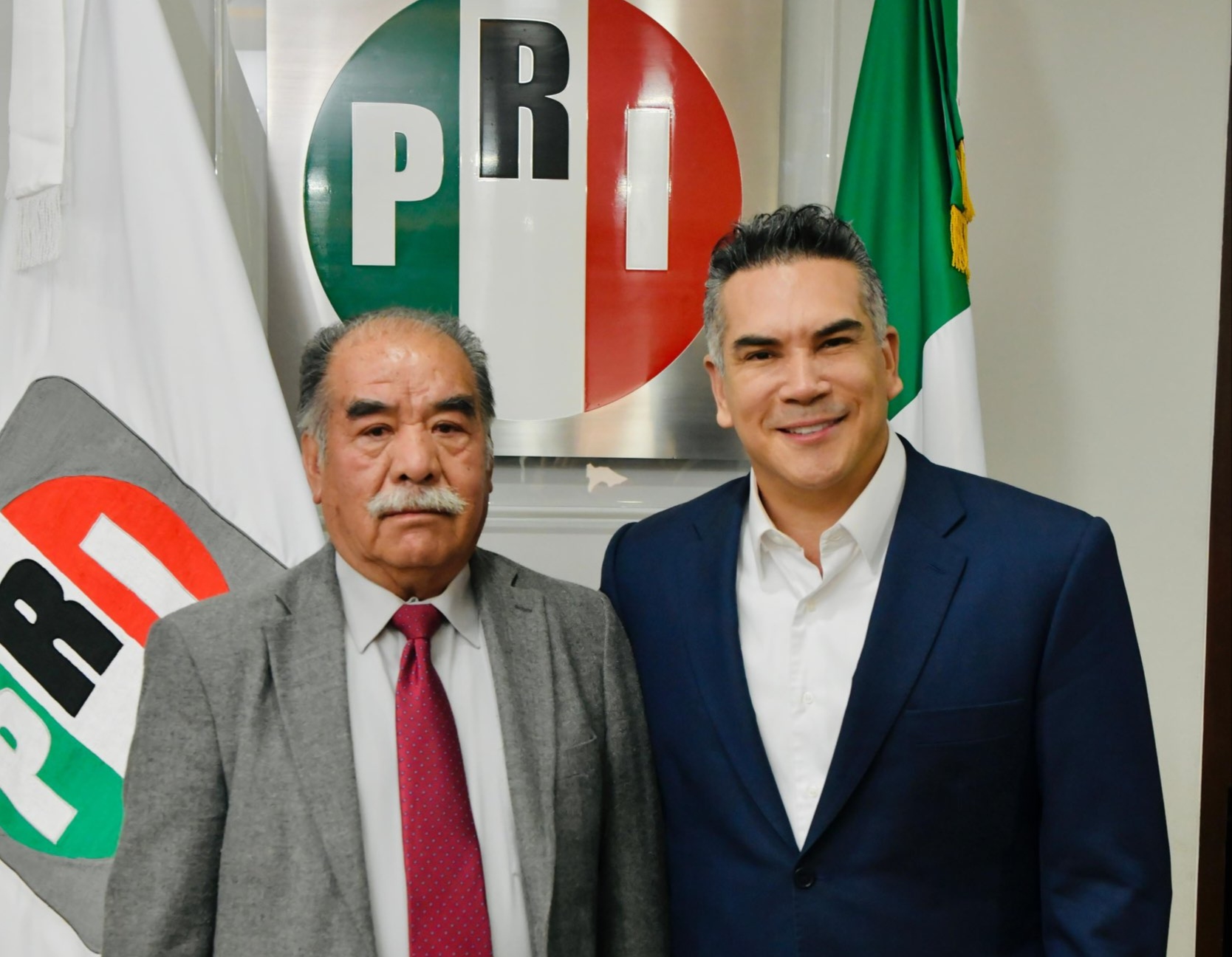 Nombra PRI Nacional a nuevo dirigente provisional en CDE de Tlaxcala 