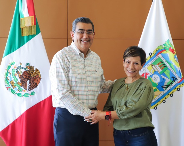Gobernador nombra nuevas titulares en Medio Ambiente y Desarrollo Rural
