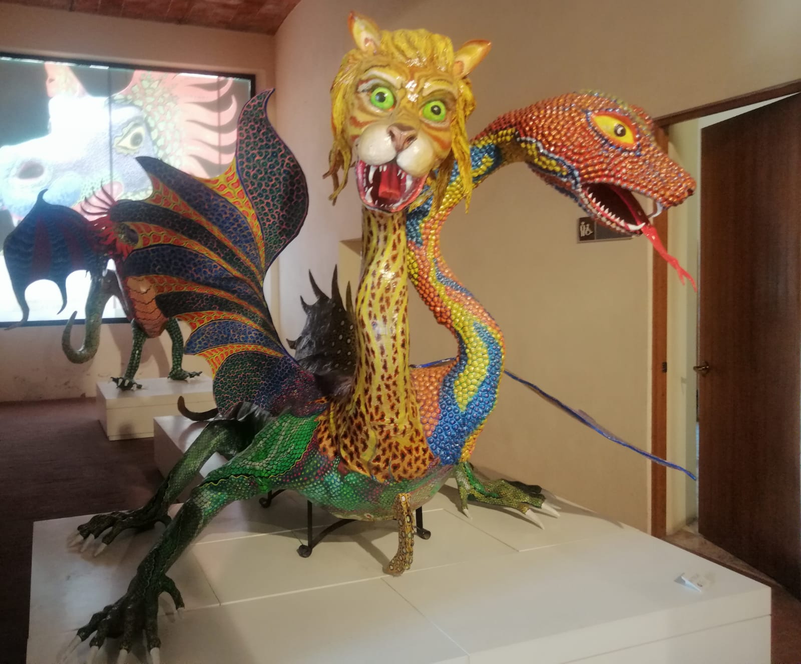 "Somos Guardianes" en el Museo Regional de Cholula