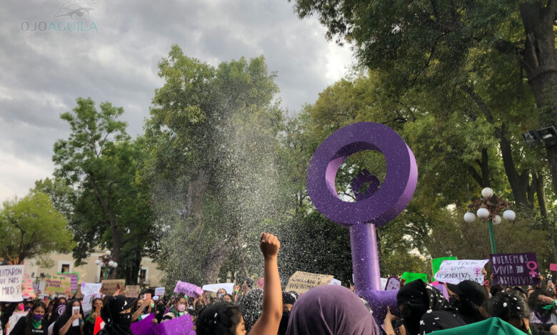 Posicionamiento de la CEDH por el Día Internacional de la Mujer