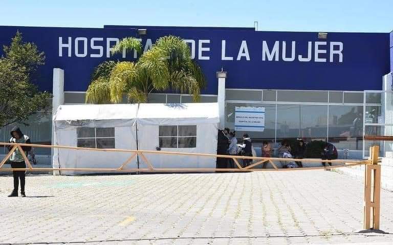 Fallece menor de 14 años tras dar a luz a su bebé en Zacatelco; era víctima de violencia intrafamiliar