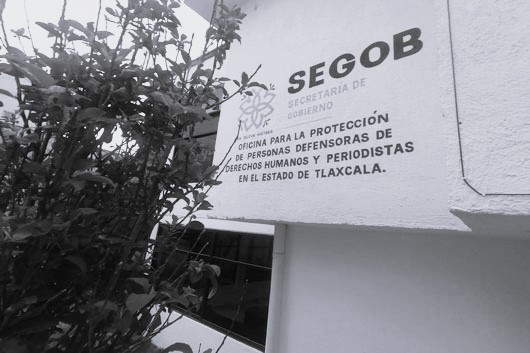Oficina de atención y protección a periodistas, así es como opera